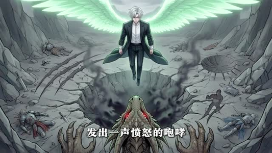 最弱法师：偷偷挂机成神（38集）免费观看