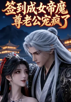 签到成女帝魔尊老公宠疯了（47集）在哪看是免费的