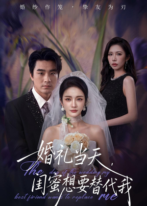 婚礼当天，闺蜜想要替代我（66集）好看的国产短剧