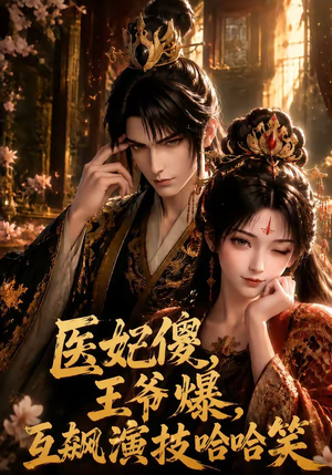 医妃傻，王爷爆，互飙演技哈哈笑（107集）免费短剧片段