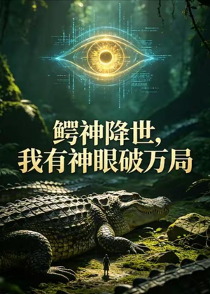 鳄神降世，我有神眼破万局（65集）最热短剧推荐