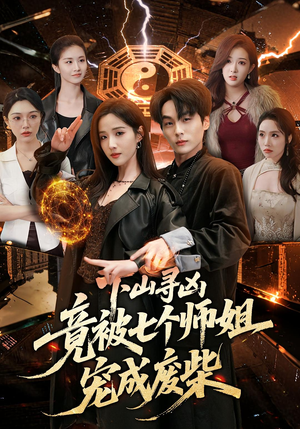 下山寻凶，竟被七个师姐宠成废柴（85集）演的怎么样