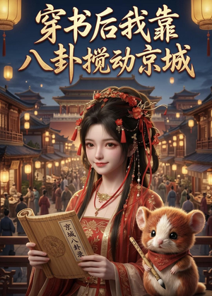 穿书后我靠八卦搅动京城(35集) 穿书后我靠八卦搅动京城(35集)全集下载