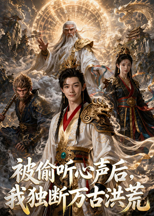 被偷听心声后，我独断万古洪荒（80集）短剧太好看