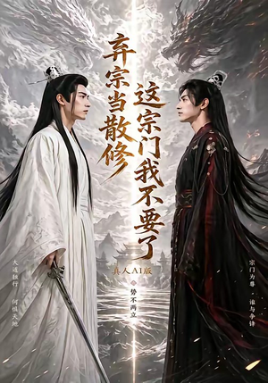 弃宗当散修,这宗门我不要了真人AI版(105集) 弃宗当散修,这宗门我不要了真人AI版(105集)看到了大结局