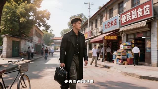 末日生存方案供应商：我在末日当表哥（43集）免费短剧全集看