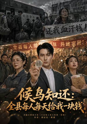 候鸟知还：全县每人每天给我一块钱（69集）最新热门短剧