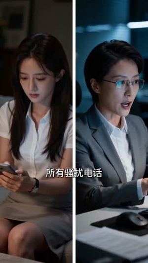 升舱那刻，命运的齿轮开始转动（43集）这短剧太好看了