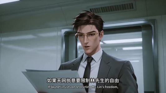 苍龙诀：横扫异能江湖（58集）快来看短剧