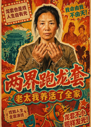 两界跑龙套,老太我养活了全家(80集) 两界跑龙套,老太我养活了全家(80集)精彩的网络短剧