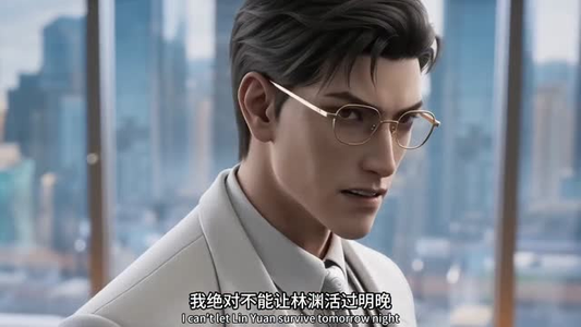 无双替身，中都我为王（71集）免费短剧片段