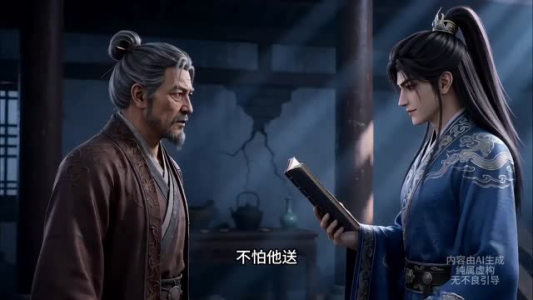 边关开荒，你让我回去当皇帝（30集）短剧视频分享