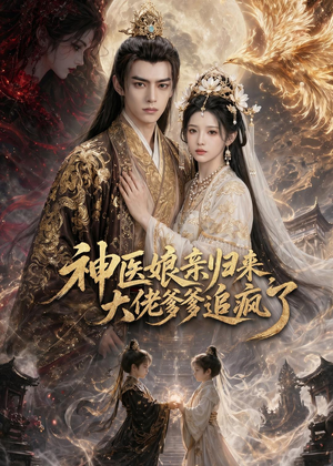 神医娘亲归来，大佬爹爹追疯了（80集）热门短剧免费看