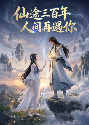 仙途三百年人间再遇你（34集）超级好看的短剧