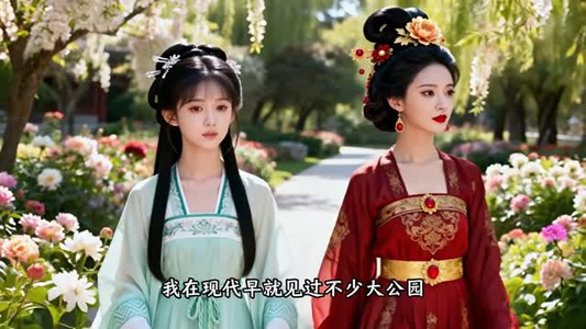 六页宫女（64集）短剧解说全集