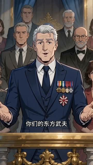 国魂擂台:我以英灵震万邦(40集) 国魂擂台:我以英灵震万邦(40集)热门短剧大全