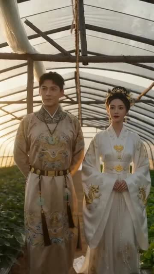 双向穿梭：我在古代用粮食征服女帝（81集）高质量短剧推荐