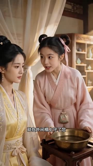 赘婿掌中娇（30集）演员表