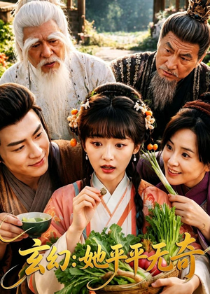 玄幻：她平平无奇（92集）短剧中追到爽