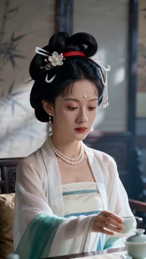 嫡女涅槃：烬火生尧光（52集）精彩短剧后续