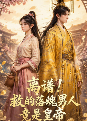 离谱！救的落魄男人竟是皇帝（21集）超好看古装短剧
