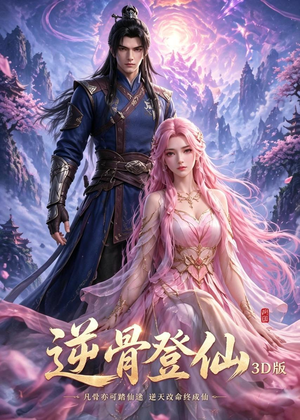 逆骨登仙3D版（51集）最新火爆短剧