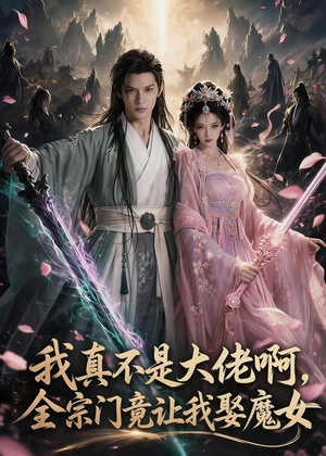 我真不是大佬啊，全宗门竟让我娶魔女（81集）第一集