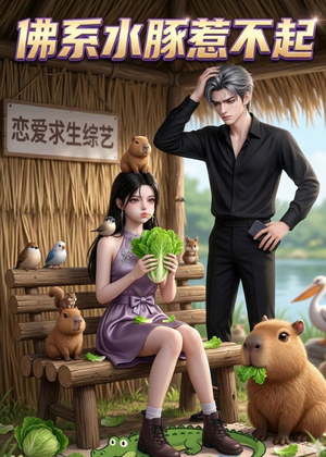 佛系水豚惹不起（15集）全集完整版