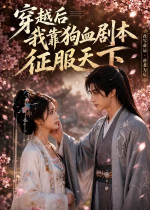 穿越后我靠狗血话本征服天下（18集）热播短剧免费看