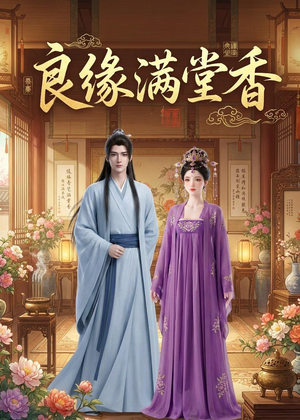 良缘满堂香（27集）这短剧太好看了