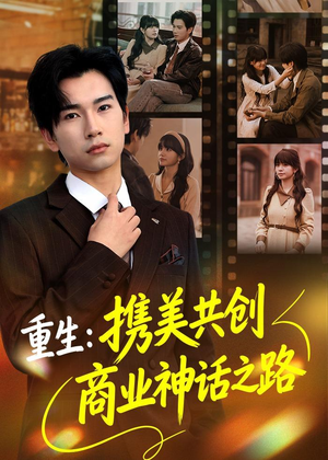 重生：携美共创商业神话之路（80集）短剧在线观看