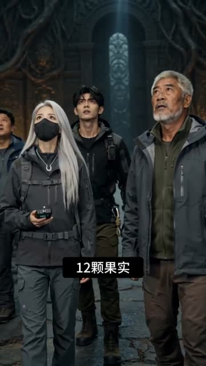 昆仑守护者（21集）免费短剧看不停