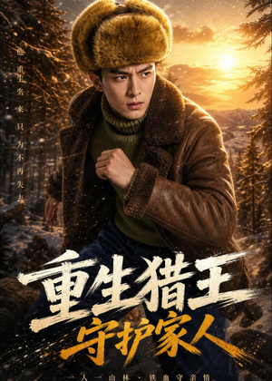 重生猎王守护家人（81集）短剧太精彩