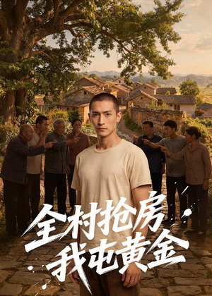 全村抢房我屯黄金(50集) 全村抢房我屯黄金(50集)火爆短剧推荐
