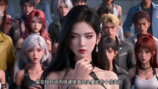 精灵叛主，我反手契约烈焰巨龙！（60集）免费看短剧全集