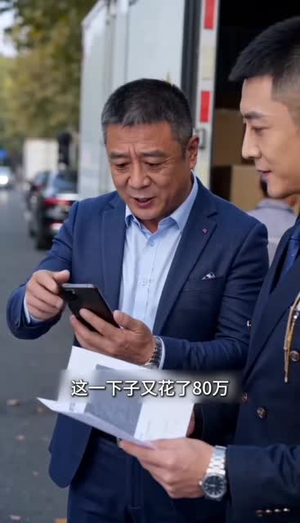 百亿考验：30天花光1000万（46集）最火短剧热播中