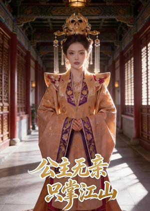 公主无亲，只掌江山（50集）爆火短剧推荐