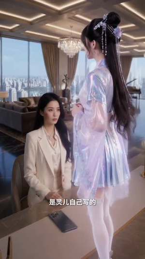 白天偷偷打赏，晚上疯狂返利（70集）精彩短剧热播中