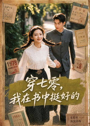 穿七零，我在书中挺好的（60集）精彩短剧推荐