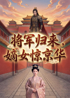 将军归来，嫡女惊京华（70集）无需会员轻松看