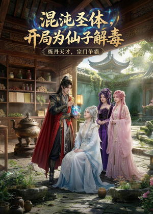 混沌圣体,开局为仙子解毒(80集) 混沌圣体,开局为仙子解毒(80集)短剧完整版免费