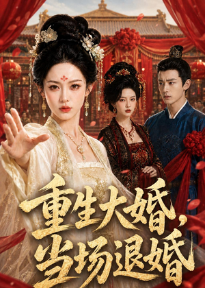 重生大婚，当场退婚（50集）精彩短剧抢先看