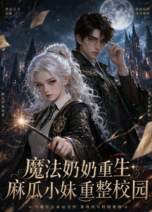 魔法奶奶重生，麻瓜小妹重整校园（61集）经典回顾免费看