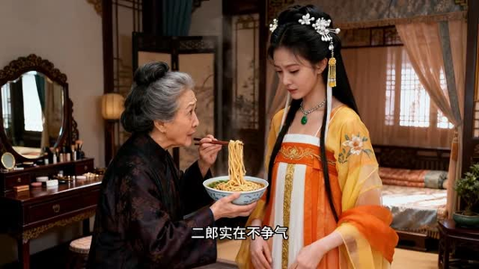 错嫁后：我被夫君宠上天（48集）大结局一气呵成