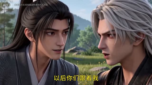 莲心仙途（30集）免费全集短剧