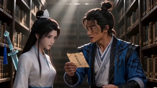 AI修仙：杂役的逆袭（24集）热播短剧来袭