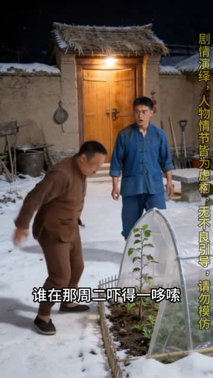 周老汉的考验（15集）短剧片段分享
