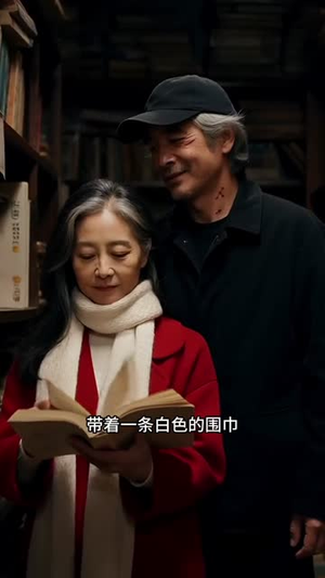 拾光书局（20集）这部短剧我爱了