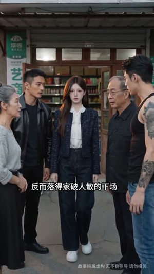 娘家拆迁六百万，前夫悔哭了（44集）最热短剧推荐