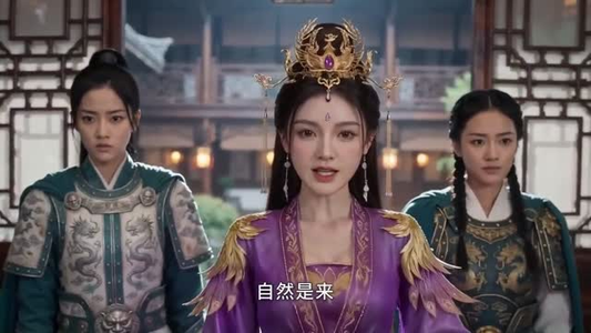 凤骨琉璃（61集）短剧